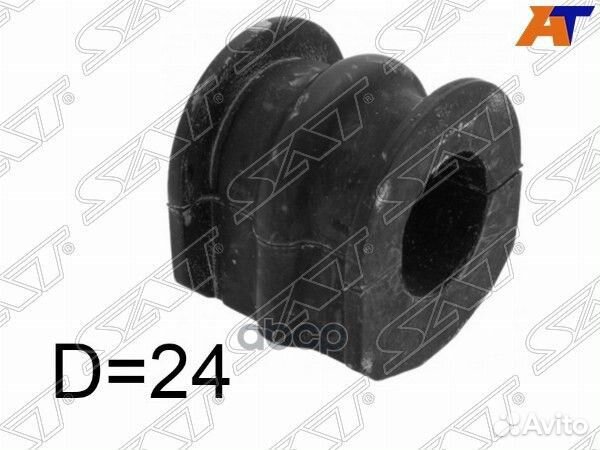 Втулка заднего стабилизатора D24 nissan skylin