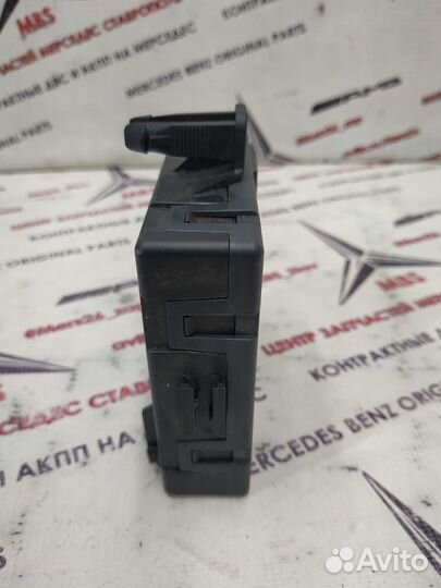 Блок двери w204 Mercedes передний левый