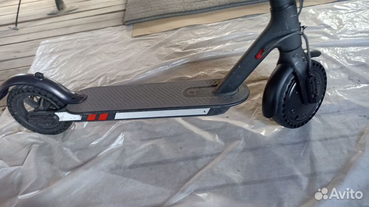 Электросамокат xiaomi mijia m365