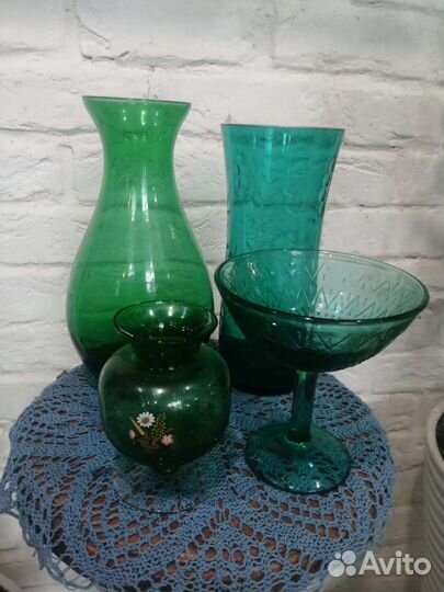 Ваза СССР винтаж