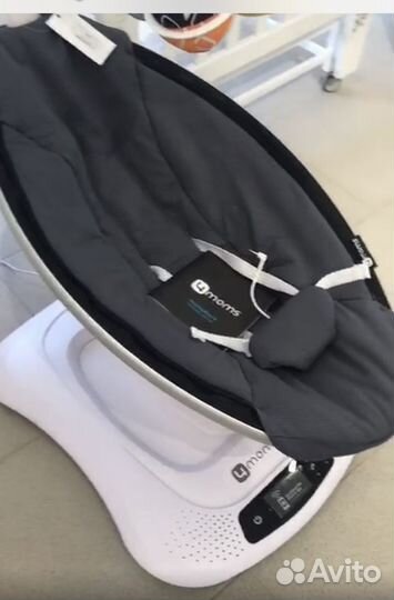 Шезлонг 4moms mamaroo