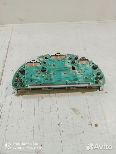 Приборный панель Chevrolet Lanos