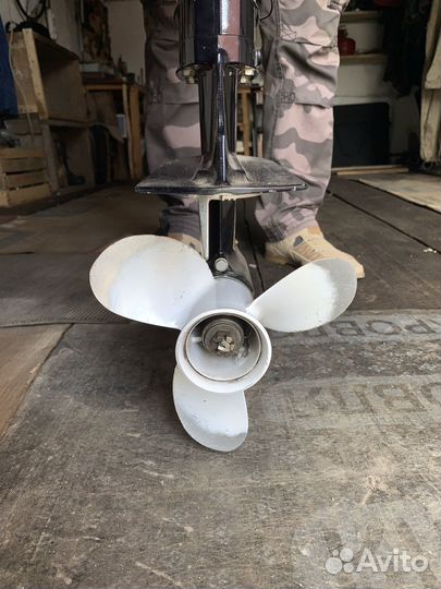 Мотор Tohatsu 9.8