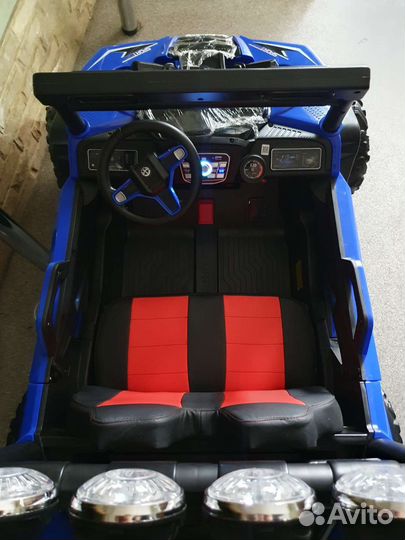 Джипы внедорожники