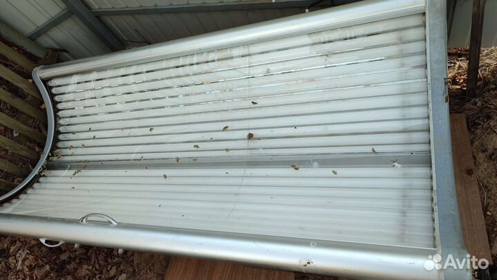 Лампы для солярия