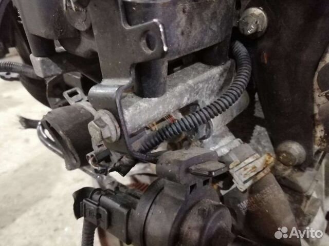 Корпус термостата Ford Focus 2 1.6 2006