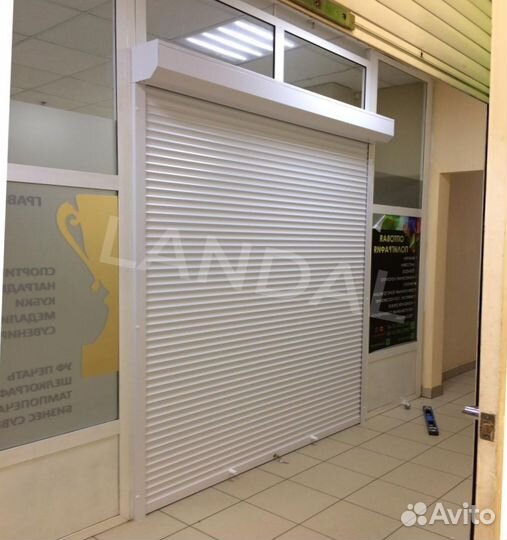 Рольставни