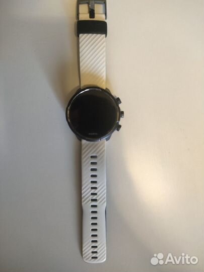 Спортивные часы Suunto 9 Titanium Baro