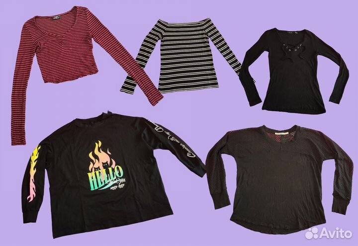 Вещи готика у2к рок гранж