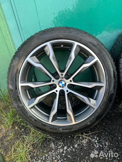 Зимний комплект BMW X3 G01 X4 G02 699M Pirelli