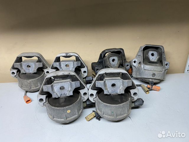 Подушки двигателя CDU CGW CDN CNC