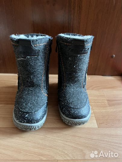 Валенки детские 24