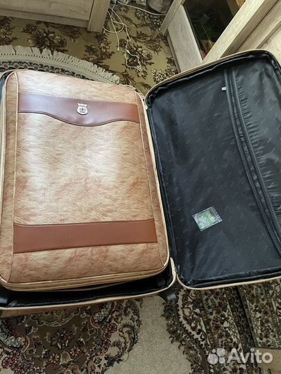 Чемоданы на приданое