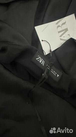 Платье zara новое