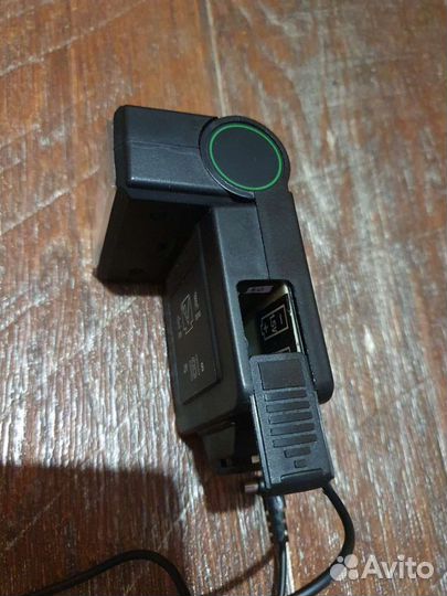 Вспышка камеры