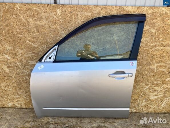 Дверь передняя левая Subaru Forester SH-3