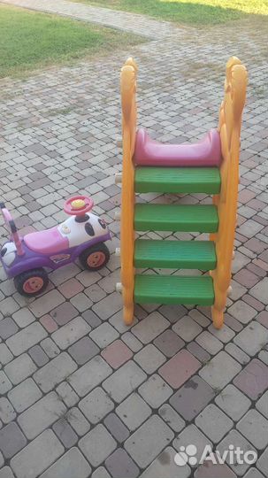 Детская горка