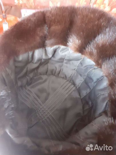 Шляпа женская