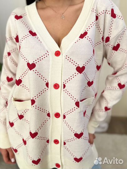 Кардиган женский