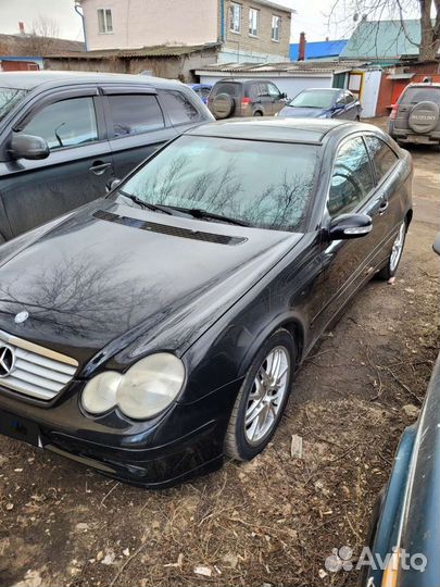 Mercedes-Benz C-класс, 2001