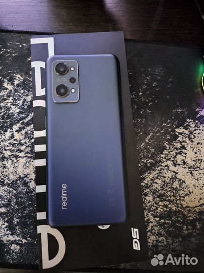 realme GT Neo2 5G, 8/128 ГБ