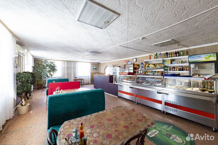 Продам готовый бизнес кафе уют