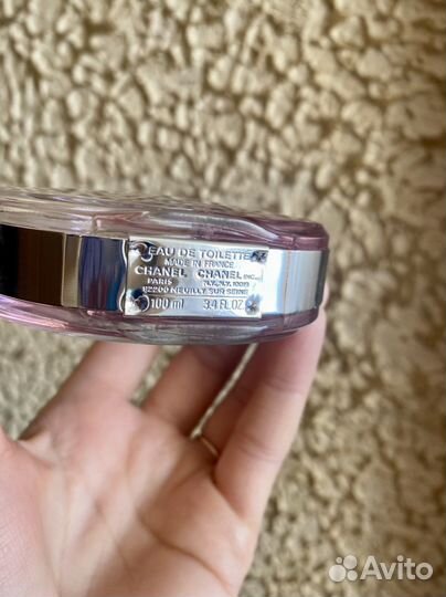 Распив Chanel Chance Eau Tendre