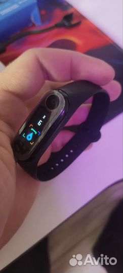 Фитнес браслет