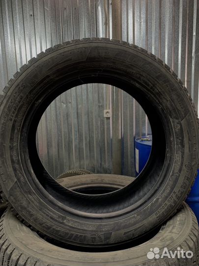 Michelin Latitude X-Ice North 235/55 R19 102