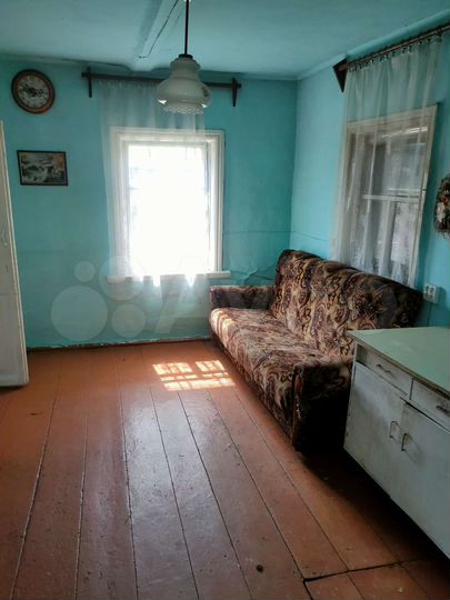 Дом 42 м² на участке 25 сот.