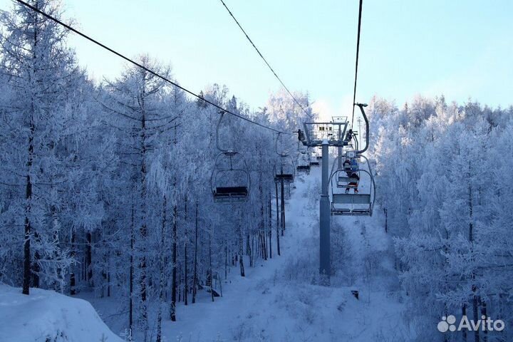 Тур по башкирии