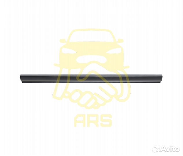 Кузовные пороги Toyota Corolla E100 Хетчбек