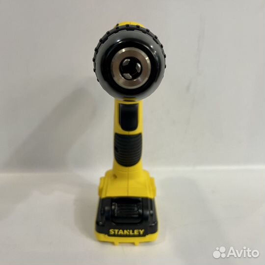 Дрель аккумуляторная stanley SCH 121 S2K