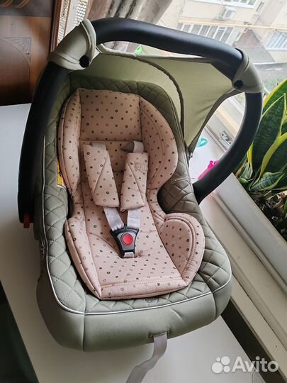 Автолюлька happy baby skyler v2