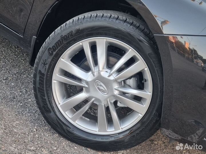 LADA Vesta 1.8 МТ, 2018, 53 469 км