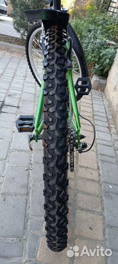 Велосипед Forward 26x2.125