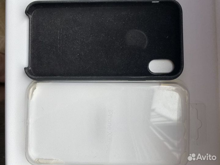 Чехол на iPhone xr