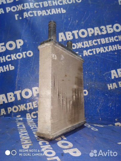 Радиатор печки Газ Газель 3302 грузовой АВТОМОБИЛЬ