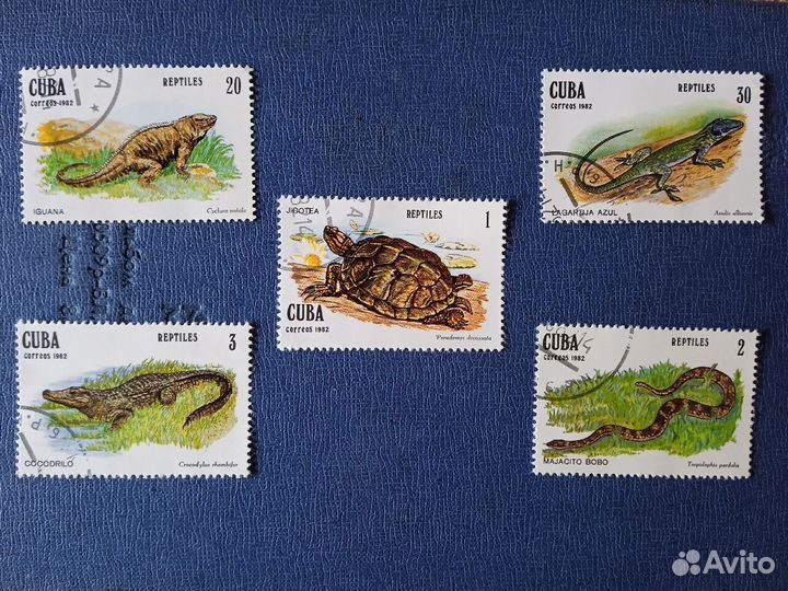 Почтовые марки