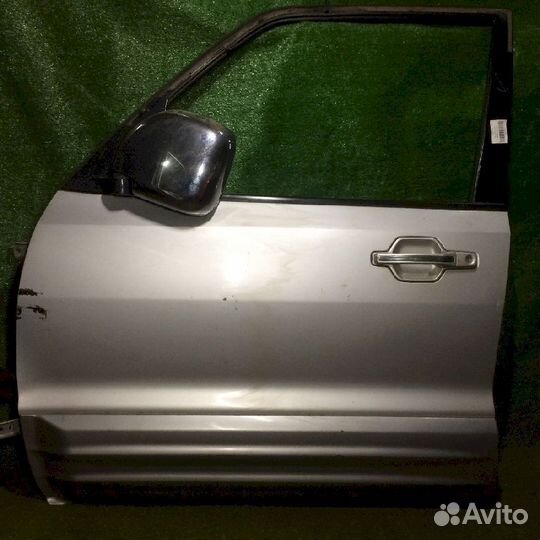 Дверь передняя левая Mitsubishi Pajero Pajero III