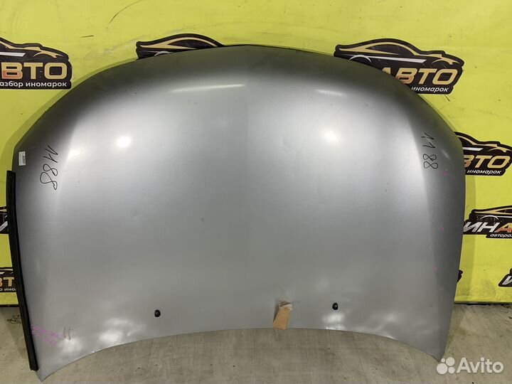 Капот outlander xl