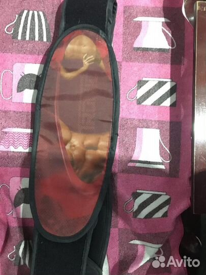 Пояс миостимулятор