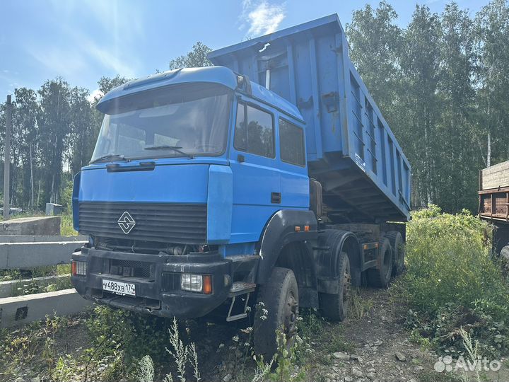 Урал 583102, 2008