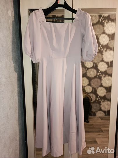 Платье новое