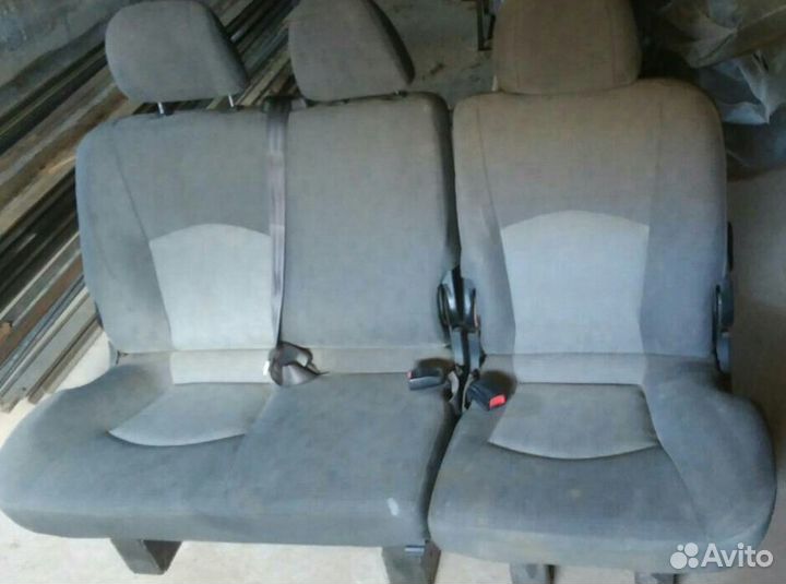 Сиденье Hundai H1