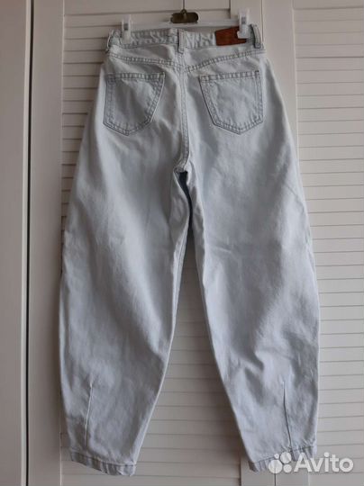 Джинсы для девочки 134
