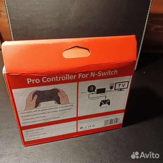 Геймпад для nintendo switch