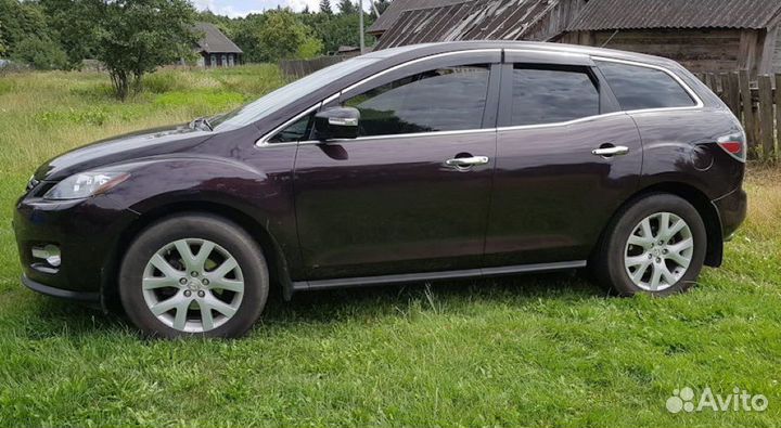 Арка правая Mazda CX-7 2006-2012
