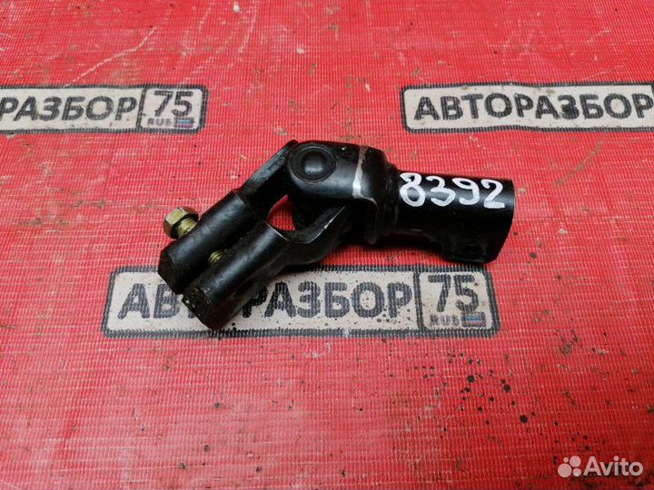 Карданчик рулевой Toyota Cynos EL44 4EFE