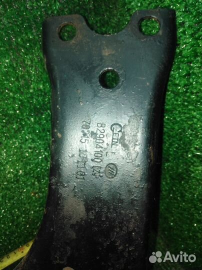 Рычаг подвески нижний Lifan Solano 620 пер/лев